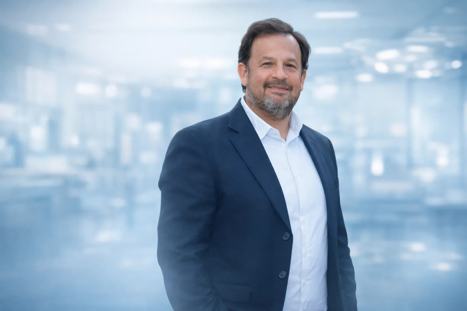 Dr. José Antonio Dorantes Luna