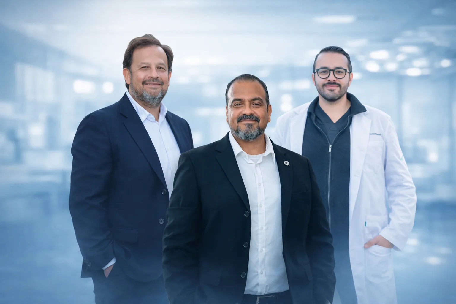 Equipo de otorrinolaringólogos en CDMX y Morelia — Centro ORL Dorantes